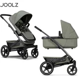 Joolz geo™ 3 otroški voziček 2v1 sage green