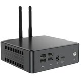 Zeus MPI12 Mini računar i5-1235U 10C 4.4 GHz DDR4 16GB M.2 512GB LAN Dual WiFi BT HDMI DP USB C | Eponuda.com