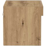  Set TV komoda s LED svjetlima Umjetnički hrast 40 x 30 x 30 cm | shoptok.hr