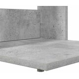  Bocni stol Betonski sivi 40 x 38 x 62,5 cm Konstruirano drvo | shoptok.hr