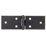 Alberts Mizni tečaj Duravis® (Do x Š x De: 101 x 32 x 1,5 mm, Diamantno črna, Pocinkano) Cene