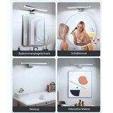 HOMMIE 30cm LED svetilka za ogledalo - 5 W | Shoptok.si