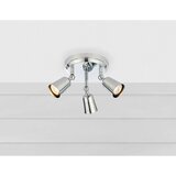 Markslöjd 108981 - Reflektorska svetiljka TINY 3xGU10/7W/230V sjajni hrom | Eponuda.com