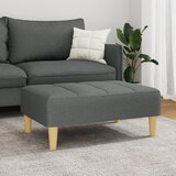 Tabure tamnosivi 77x55x31 cm od tkanine | Eponuda.com