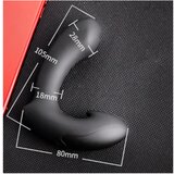 Galaku Vrteči se masaž prostate analnega vibratorja 33372376 USB ABS 37.9dB, (21691300) | Shoptok.si