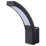 Lampa vrtna 10W LED zidna crna 4000K IP54 | Eponuda.ba
