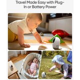 Eufy Security Baby Monitor E21 | Shoptok.si
