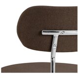 Actona Svjetlo smeđa blagovaonska stolica Lyric – | shoptok.hr