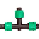 Ri Tape Navodnjavanje kap po kap T-priključak DN 16x16x16 mm | shoptok.hr