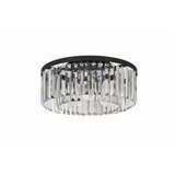 Rabalux plafonjera eloisa E27 3x max 25W crna (71093) Cene