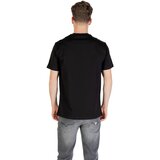 EAX Majice s kratkimi rokavi XM001425 AF10361 Črna | Shoptok.si