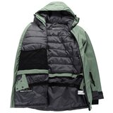 Alpine pro Parke MJCB644722PA Zelena | Shoptok.si