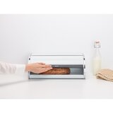 Brabantia Jeklena posoda za kruh Roll Top – | Shoptok.si
