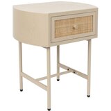 White Label Stranska mizica 38x48 cm Amaya – | Shoptok.si