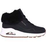 Skechers UNO RUGGED Ženske izolirane cipele, crna, veličina | shoptok.hr