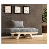 Hanah home garden 1-Seat sofa prirodno grei CPT8143 140 | Eponuda.com