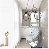 Toolight viseća svjetiljka rower APP216-2CP | shoptok.hr