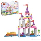 COGO kocke Čarobni zamak (191pcs) Cene