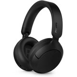 Philips TAH6000BK slušaliceprilagodljivo blokiranje bukeBT 6.0; reprodukcija do 80h; CRNE Cijene