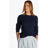 Tommy Hilfiger Pulover marine | Shoptok.si
