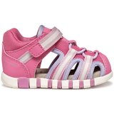 Geox sandal B5517D B SANDAL IUPIDOO D C8F8R 05014 D dk pink/lilac 24 | Shoptok.si