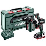 Metabo komplet akumulatorskega orodja COMBO SET 2.3.6 685218 | Shoptok.si