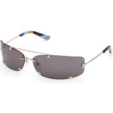 Emilio Pucci EP0244 32A ONE SIZE (72) Zlata/Siva Cene