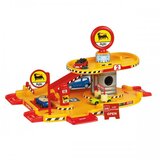  City garage set na 2 nivoa Cene