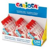 Carioca Korekturni trak 5mm 12 metrski – Cene