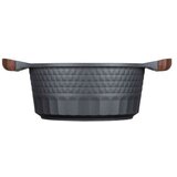 Resto Kitchenware Capella 2.6 L Round Black, Wood | shoptok.hr