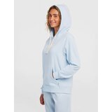 O'neill Majica 'Essentials' svetlo modra / oranžna / bela | Shoptok.si