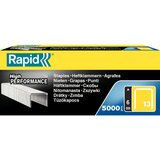 Rapid Klamerice (Duljina: 6 mm, Širina stražnje strane: 10,6 mm, 5.000 Kom., Kutija) | shoptok.hr