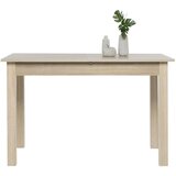 Livetastic Jedilna miza , hrast sonoma | Shoptok.si