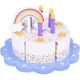  Drvena rođendanska torta | shoptok.hr