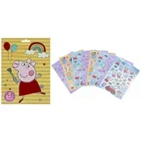 naljepnice mali set Pujsa Peppa