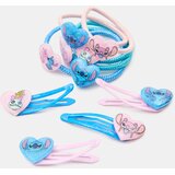 Sinsay Set gumica i ukosnica za kosu 10 pack Lilo & Stitch | shoptok.hr
