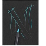  BOJE DRVENE 12BOJA TROKUTASTE BLACK EDITION FABER-CASTELL 116412 BLISTER | Shoptok.si