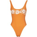 Billabong ON ISLAND TIME ONE PIECE Narančasta Cijene