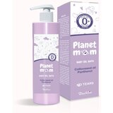 Dahlia uljana kupka za bebe Planet mom, 400ml cene