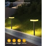  Immax NEO 07911L - LED RGB prigušiva solarno svetlo 1W/5V četvrtasto IP54 Tuya | Eponuda.com