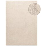 Hanse Home Ročno tkana volnena preproga v svetli naravni barvi 80x150 cm Eleni Natural White – | Shoptok.si