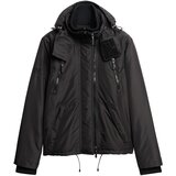 Superdry Zimska jakna crna Cijene
