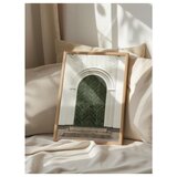 WALLXPERT dekorativna slika u okviru 30 x 40 cm | Eponuda.com