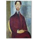  Slika - Amedeo Modigliani – Leopold Zborowski 60x90 Standard | shoptok.hr