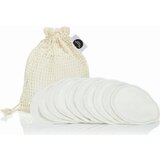 Nourish London reusable bamboo čistilne blazinice Cene