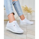 Resti Classic Women's White Reurabos Sports Shoes | ePonuda.com