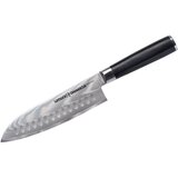 Samura nož Santoku 180mm Damascus cene