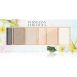 Physicians Formula Matte Monoi Butter paleta sjenila za oči s mat efektom nijansa Blushed Nudes 3,4 g | shoptok.hr