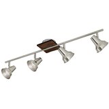 Eglo 95649 - LED spot svetlo FILIPINA 4xGU10-LED/3,3W/230V | Eponuda.com