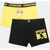 Sinsay Komplet od 2 para bokserica Spongebob | shoptok.hr